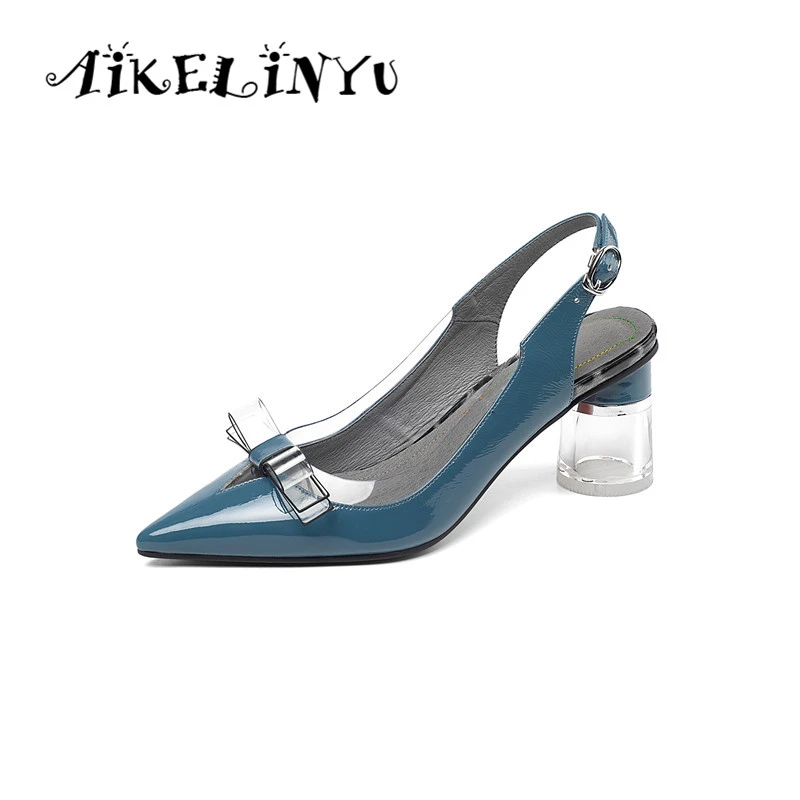 clear heels comfortable