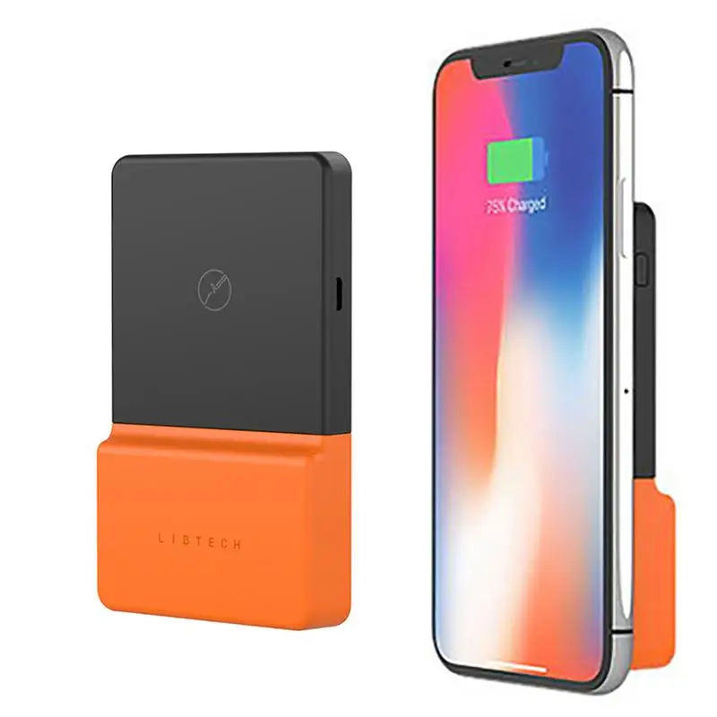 BricksPower Wireless Charger,Qi Certified Wireless Charger