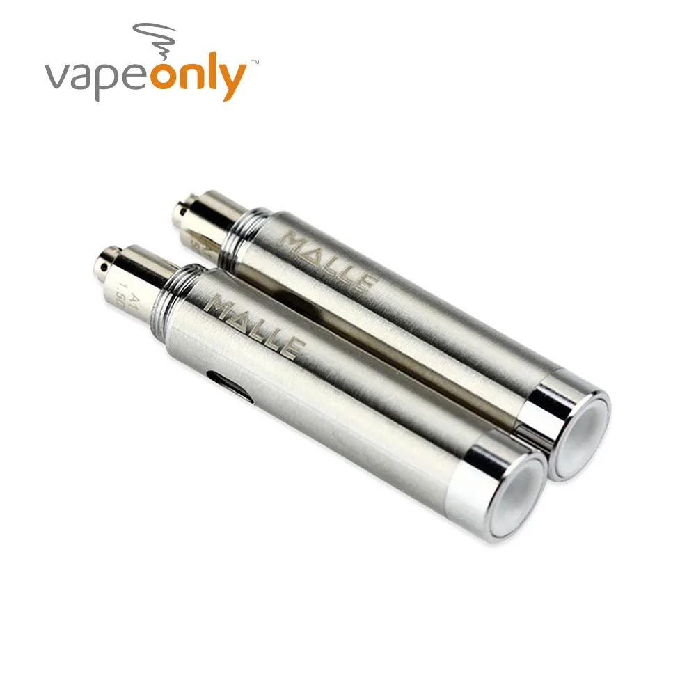 

2pcs 4pcs VapeOnly Malle Atomizer 1ml Tank Capacity 1.5ohm Resistance for Malle Battery E-cig Atomizer Tank Clearance Price