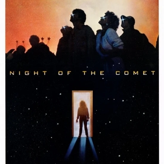 Night of the Comet Movie Poster (27 x 40)in Plaques & Signs from Home
