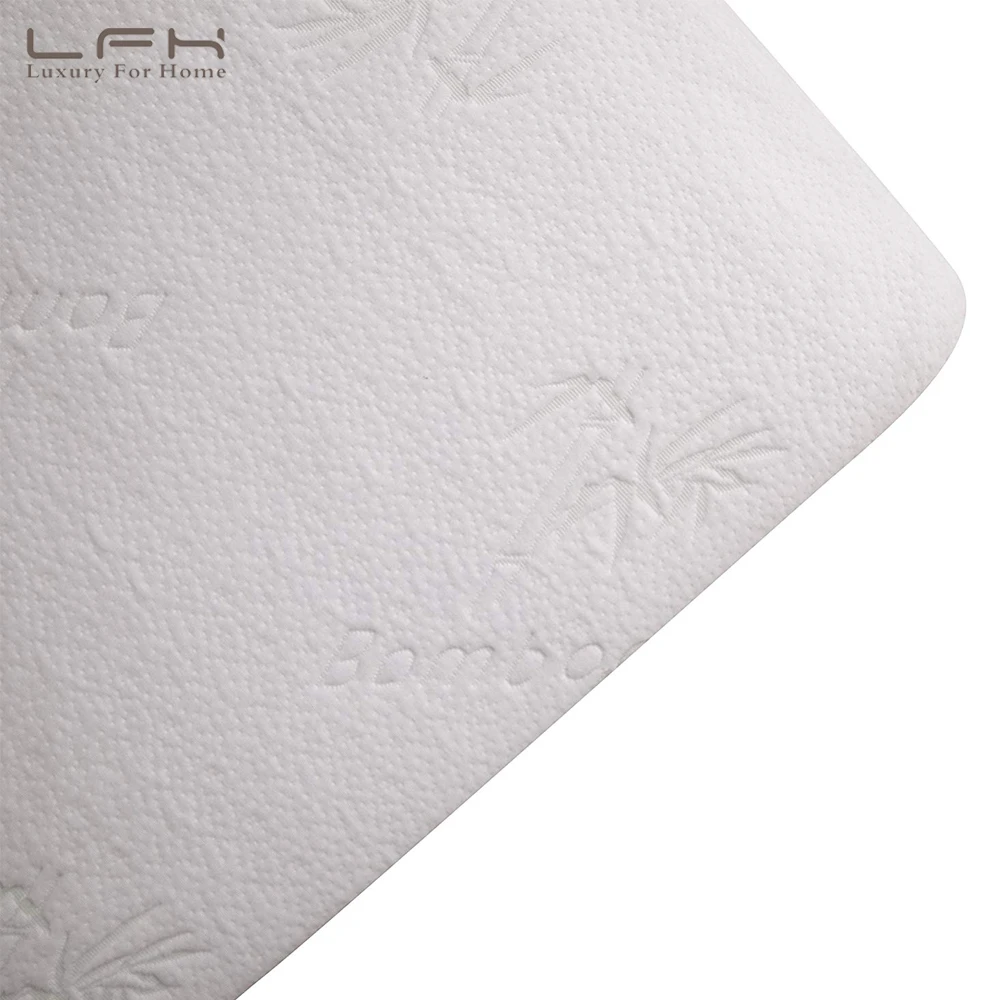 Beli Boks Bayi Bambu Jacquard Kasur Tahan Air Pad Cover Saku Dalam Penutup Kasur untuk Tidur Kasur Pelindung Bayi Bed Cover Murah Boks Bayi Bambu Jacquard Kasur Tahan Air Pad Cover Saku Dalam Penutup Kasur untuk Tidur Kasur Pelindung Bayi Bed Cover