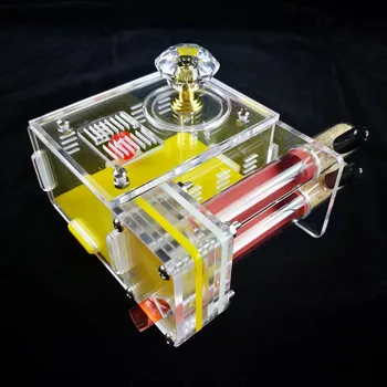 

1PCS Ant Nest Acrylic Ant Workshop Nest Gypsum Nest Ant Home Test-tube Nest City S2