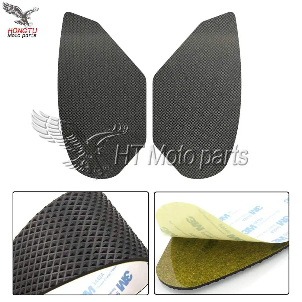 

Protector Anti slip Tank Pad Sticker Gas Knee Grip Traction Side 3M Decal For Yamaha YZF-R6 1999 2000 2001 2002 YZF R6