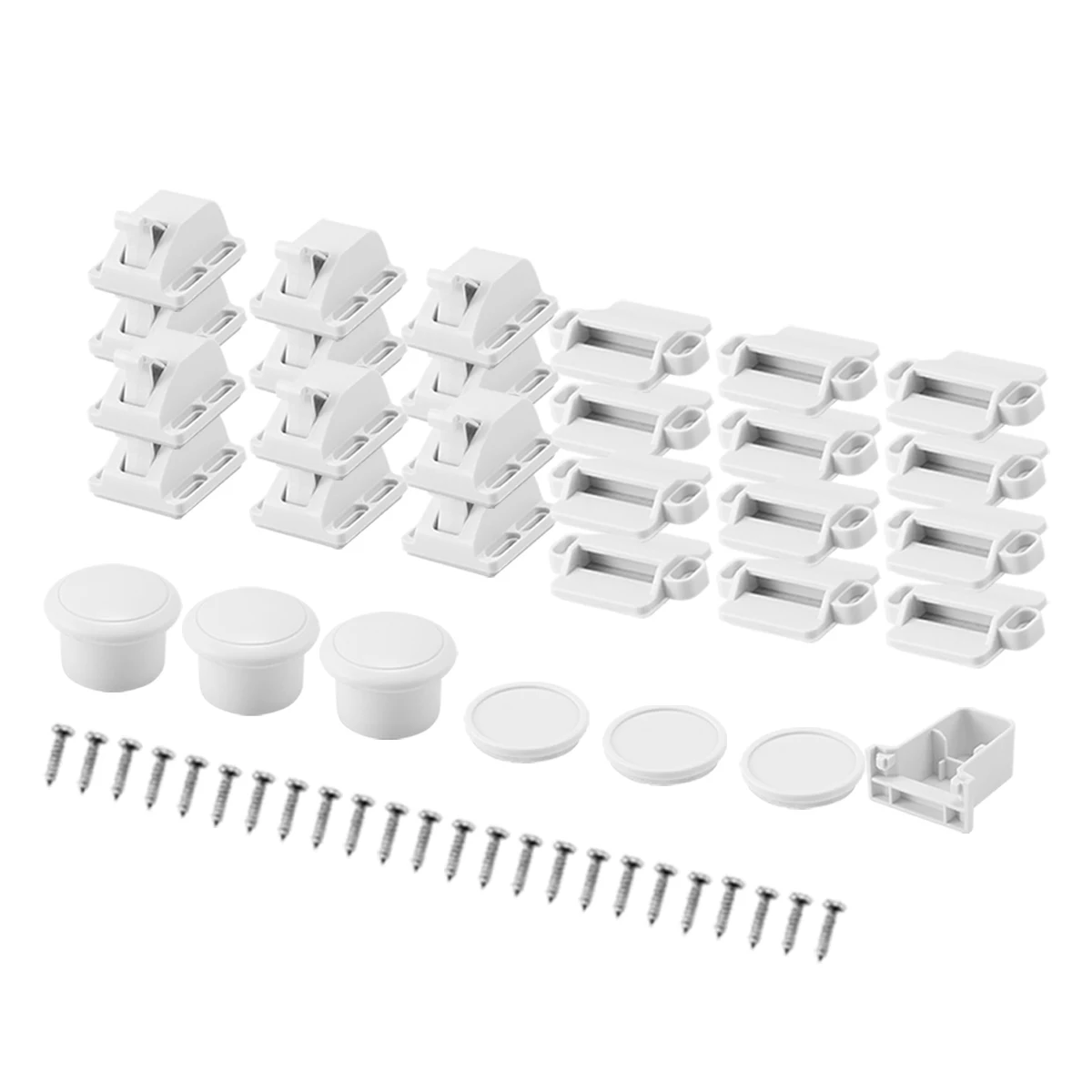 

Magnetic Child Lock Safety Cabinet Lock Children Protection Kids Drawer Locker Baby Security Cupboard Childproof Locks