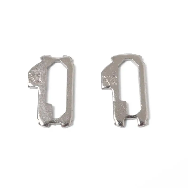 350 pcs/400 pcs قفل لوحات HON66 قفل القصب سيارة قفل إصلاح اكسسوارات كيت لهوندا السيارات استبدال أجزاء سيارة قفل طقم تصليح