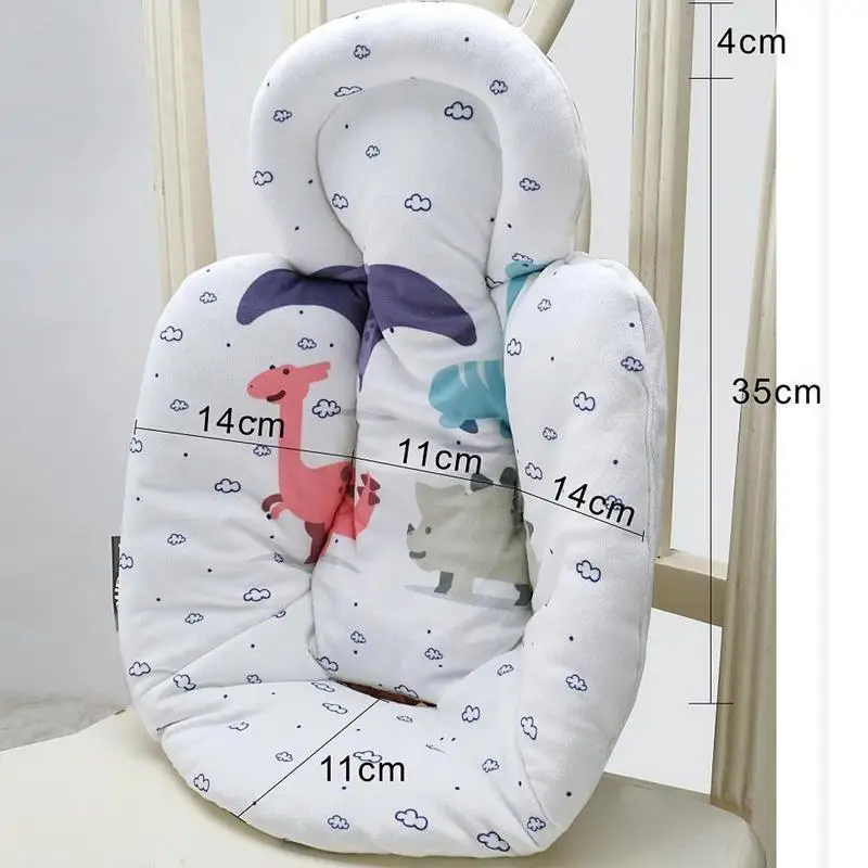 Baby Stroller Cushion Seat - Image 2