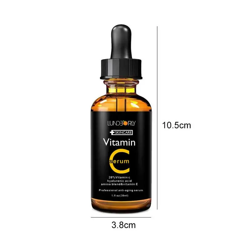 30ml Hyaluronic Acid Serum Vitamin C vitamin E essence Vitamin C Moisturizing Essence Skin Care anti-Wrinkle Lifting Tight 30ml Hyaluronic Acid Serum Vitamin C vitamin E essence Vitamin C Moisturizing Essence Skin Care anti-Wrinkle Lifting Tight