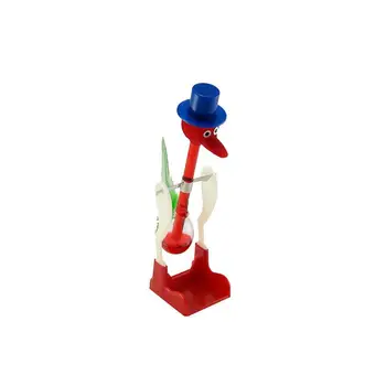 

Novelty Drinking Water Bird Toy Duck Gifts Present Bobbing Educational Toys Creative Bird Of Action Novelty Drinking Birds