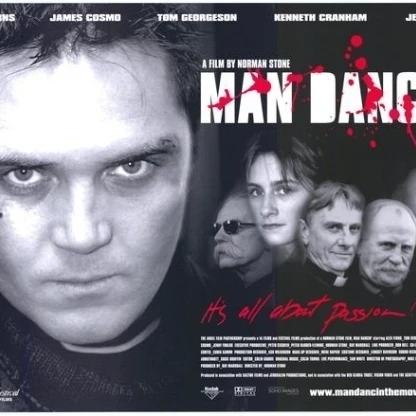 Постер Фильма Man Dancin (11x17)|Таблички и знаки| |