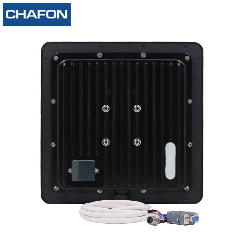 CHAFON 902~ 928 МГц 10 м Impinj R2000 rfid считыватель ip65 200 шт/Сек скорость чтения с RS232 RS485 WG26 интерфейс для парковки автомобиля