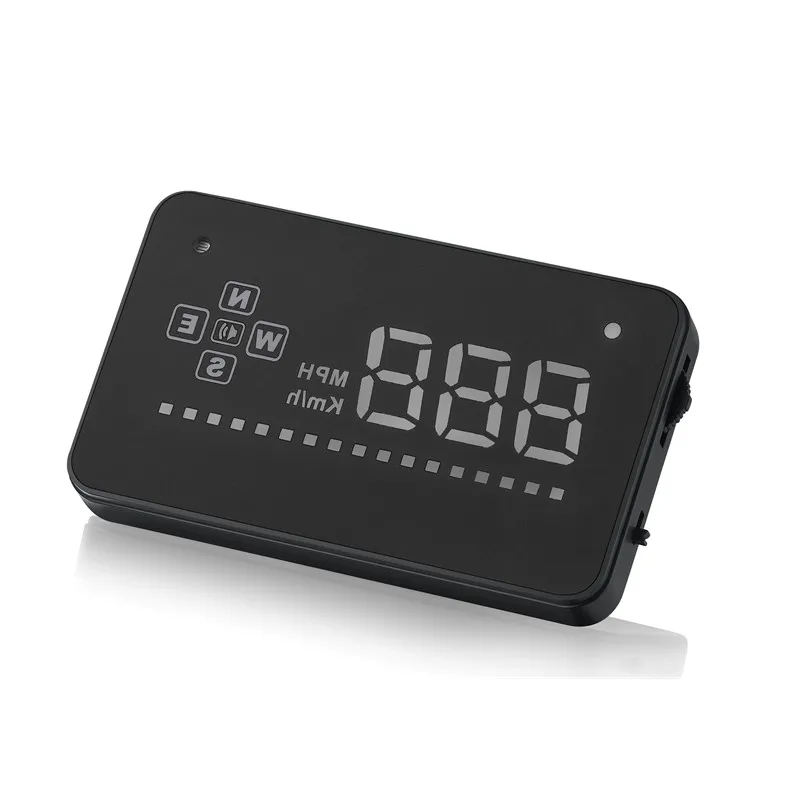  Auto Zubehör HUD Head Up Display Projektor Auto Digital Projektor Auto Projektor Tacho HUD GPS Sich