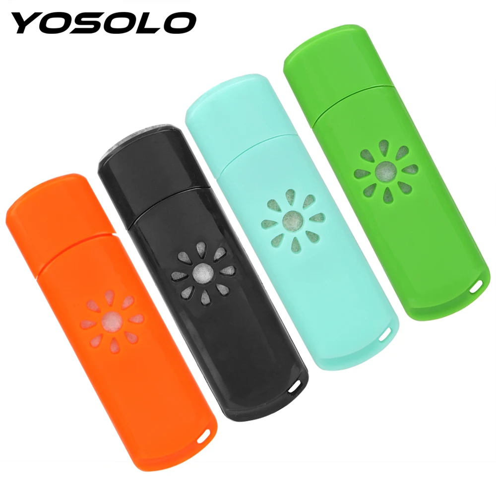 Освежитель воздуха YOSOLO с USB и светодиодной подсветкой аромадиффузор для