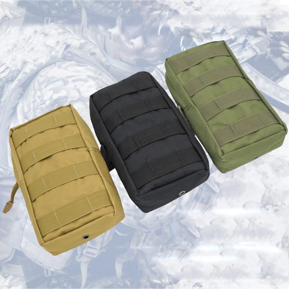 Sports Military Pouch Bag Tactical Utility Vest Gadget Hunting Waist Pack | Багаж и сумки