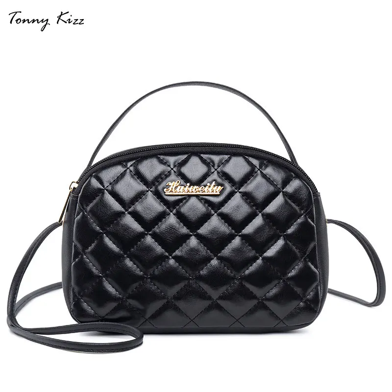 

Small black crossbody bags for women shoulder bags diamond lattice female messenger bags multifunctional ladies backpacks girls