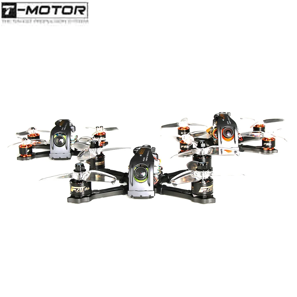 T-Motor TM-3419 HD Edition 3 Inch 4S FPV Racing RC Drone PNP RunCam Split Mini 2 TX200 F4 OSD Quadcopter Multicopter | Игрушки и хобби