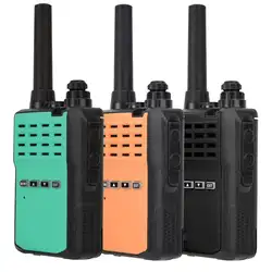 Портативный профессиональный 5 W для BF-E90 UHF Handheld двухстороннее переносной любительский радиоприёмник рации UHF400-470MHz