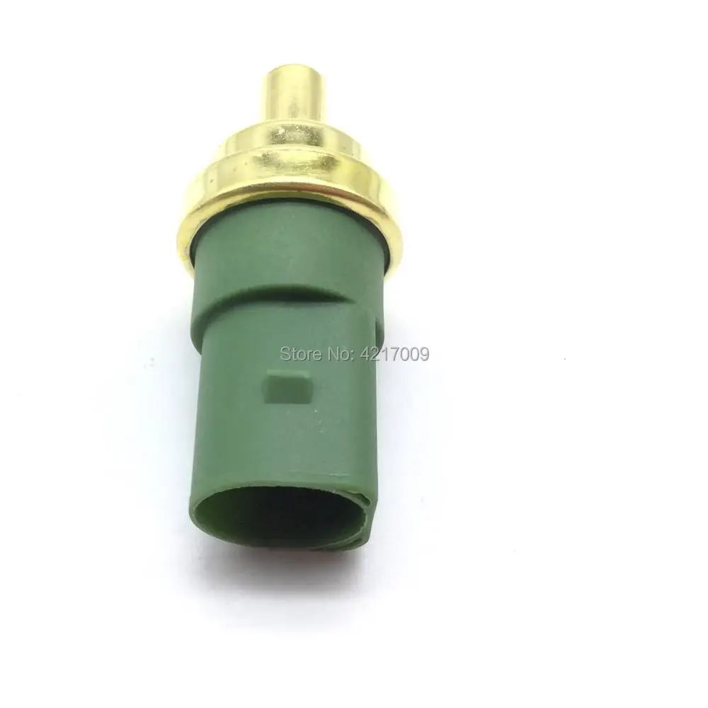 Engine Coolant Temperature Sensor Sensor Fits:Audi /& Volkswagen