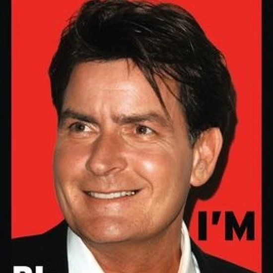 Charlie Sheen - Bi Winning Laminated Poster (24 x 36) | Дом и сад