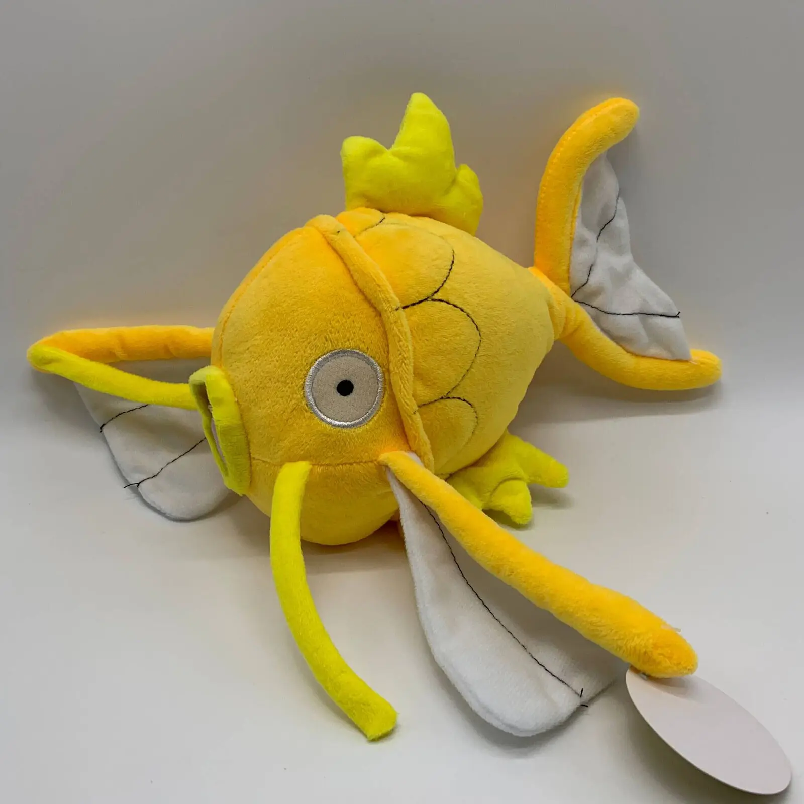 golden magikarp plush