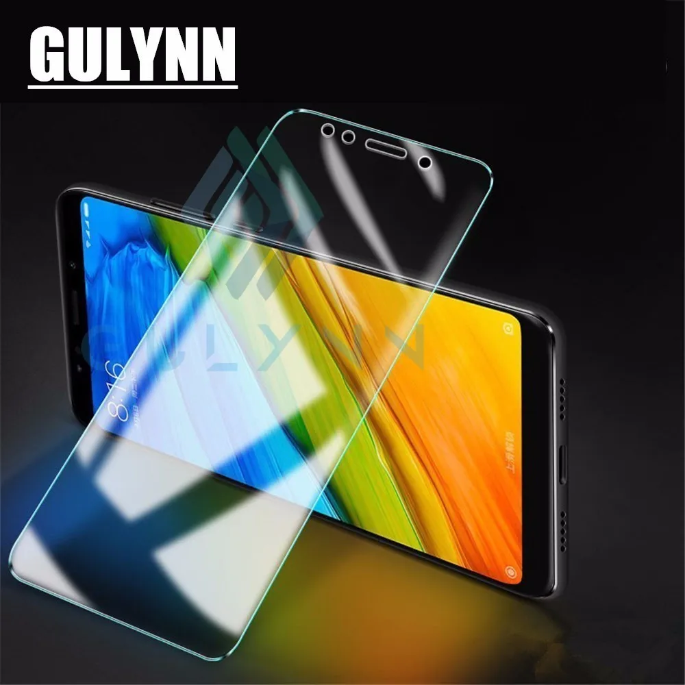 Защитное стекло для Xiaomi F1 Redmi K20 7 7A 6A 5A 5 S2 6 Pro Note pro закаленное защиты экрана 0 3 мм 2.5D