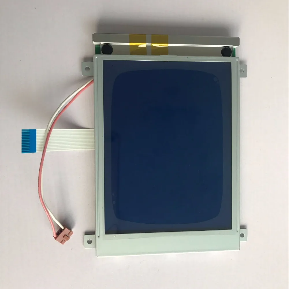 

DHL free shipping imported new SM52 display LCD module for offset 102 SM52 PM52 printing machine LCD 5,7"320x240 monochr