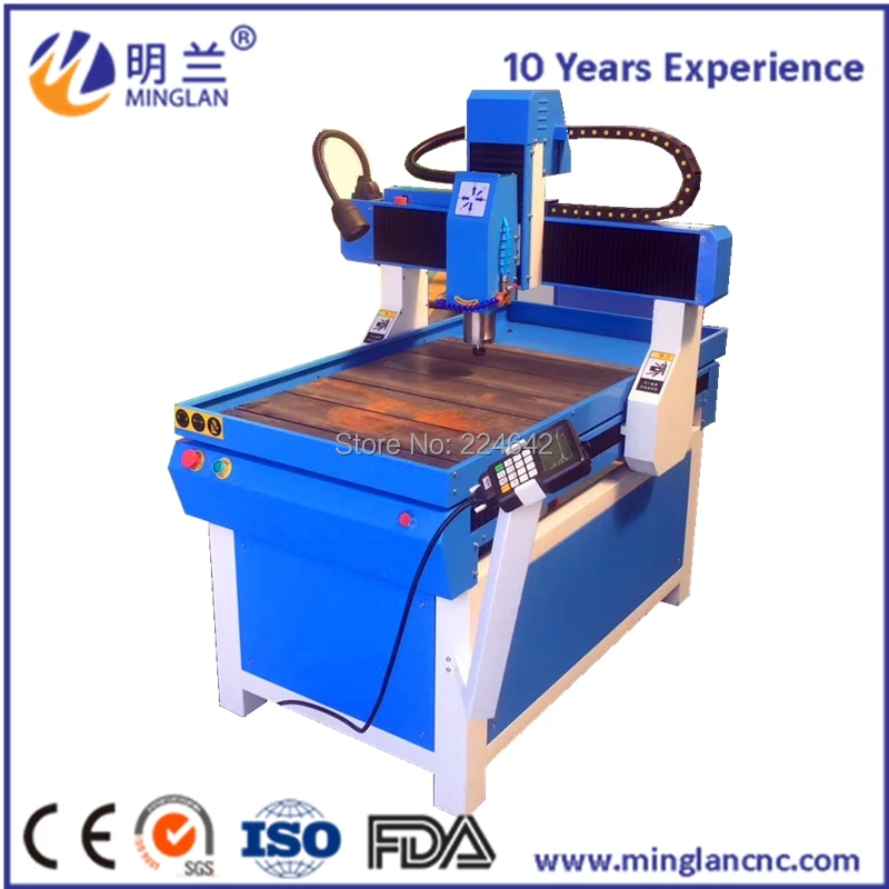 

6090 cnc machine with DSP handle/ cnc engraving machine for wood stone metal
