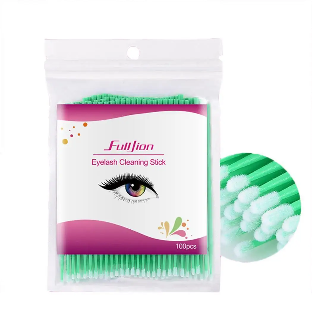 

Disposable Grafting Remove False Eyelashes Cotton Swab Casual, Party, Dating Eyelash Extension China Tools