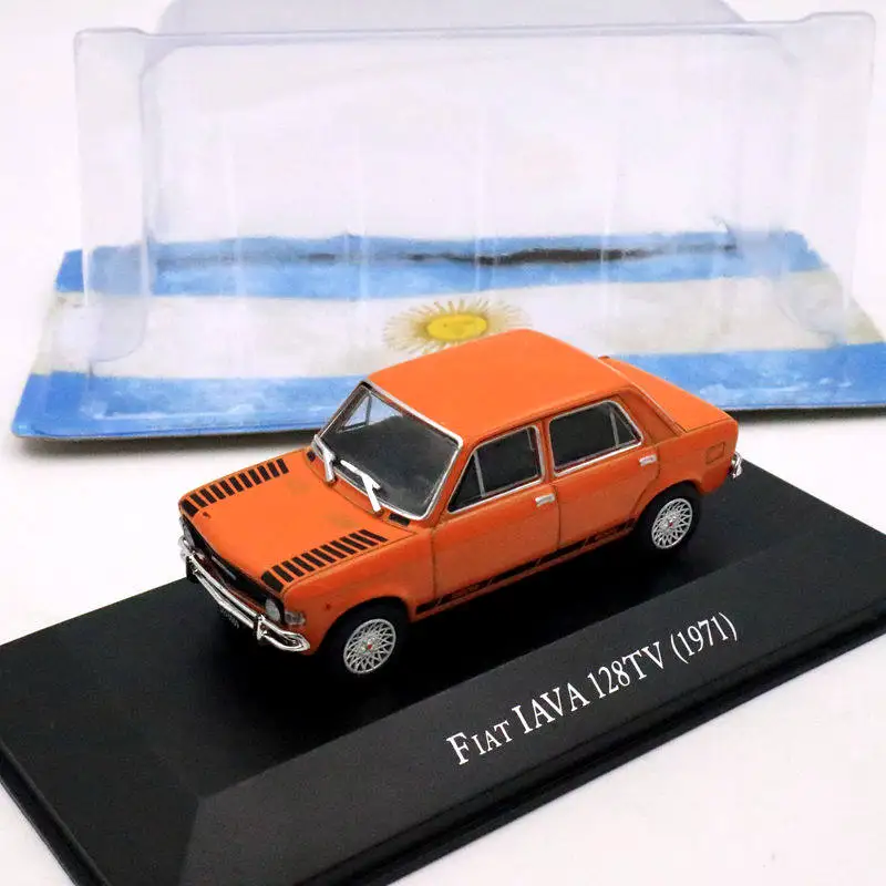 Alth ixo 1/43 Fiat IAVA Tipo Europa Elba премио пунто фиорино коррейос литье под давлением модели
