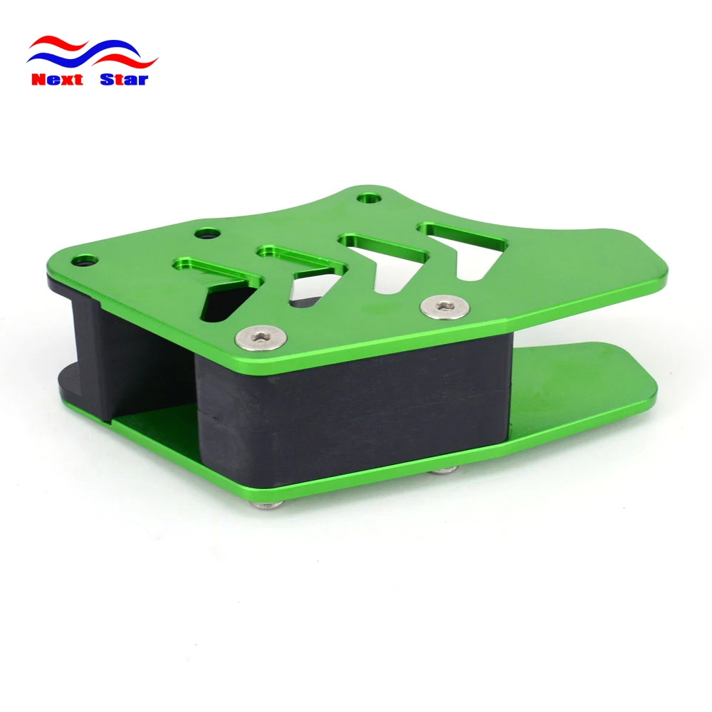 Цепь Мотоцикла ползунок гвардии руководство для KAWASAKI KX250F KX450F KXF 250 450 KX 250F 450F 2009 2010
