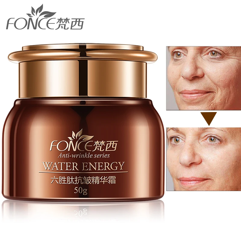 Korea Anti wrinkle Remover Face Cream anti Aging Dry Skin Hydrating Facial Lifting Firming Day 