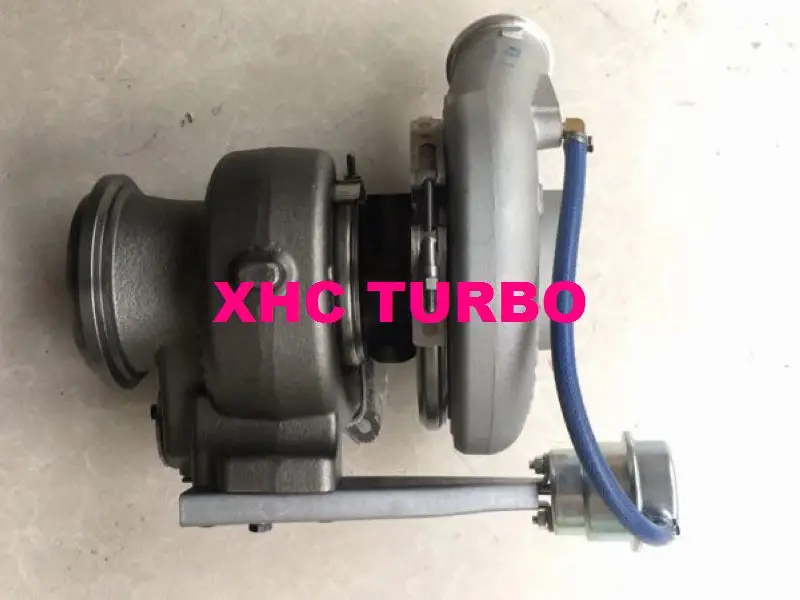 Новый настоящий Турбокомпрессор HOLSET HX55W 2843413 2843414 для CUMMINS ISM11 11L 308KW