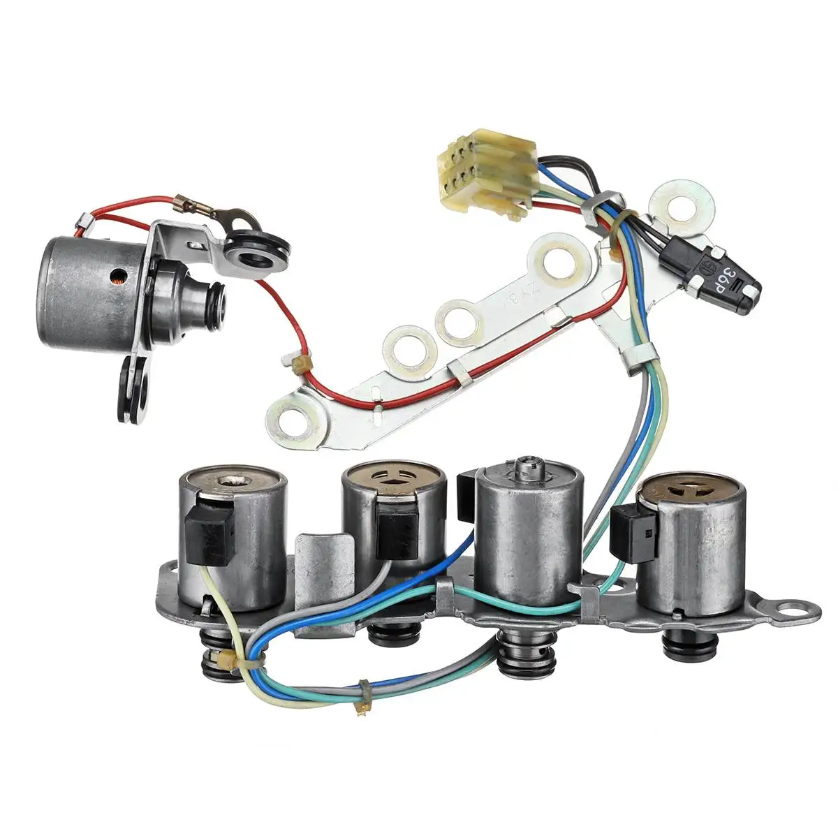 

31940-85X01 Automatic Transmission Solenoid Kit 147x50x46mm for Maxima Sentra Altima RE4F04B RE4F03B Auto Replacement Parts
