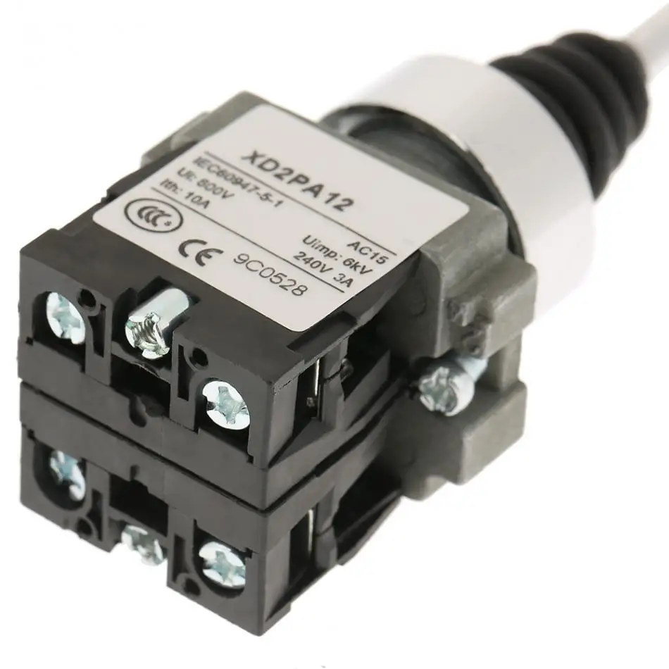 Сменный джойстик для XD2PA12 2 позиции 2NO мгновенный Joy Stick высокое