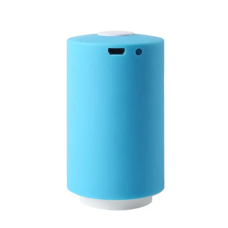 

USB Rechargeable Automatic Vacuum Packer Food Vacuum Sealing Machine Food Preservation Sealer with 5 Vacuum Storage Bags