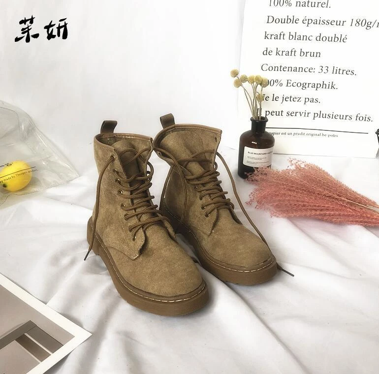 vintage martin boots