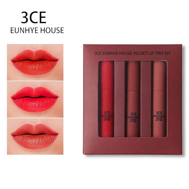 3ce lipstick set