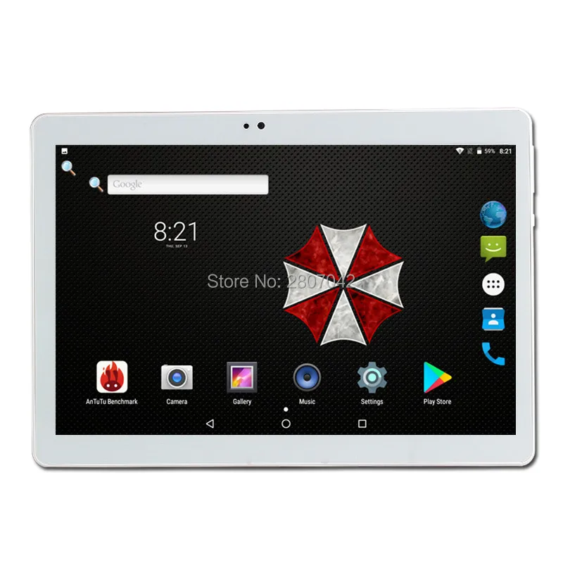 

LSKDZ Octa Core 10.1 Inch tablet MTK8752 Android Tablet 4GB RAM 64GB ROM Dual SIM Bluetooth GPS Android 8.0 10 Tablet PC