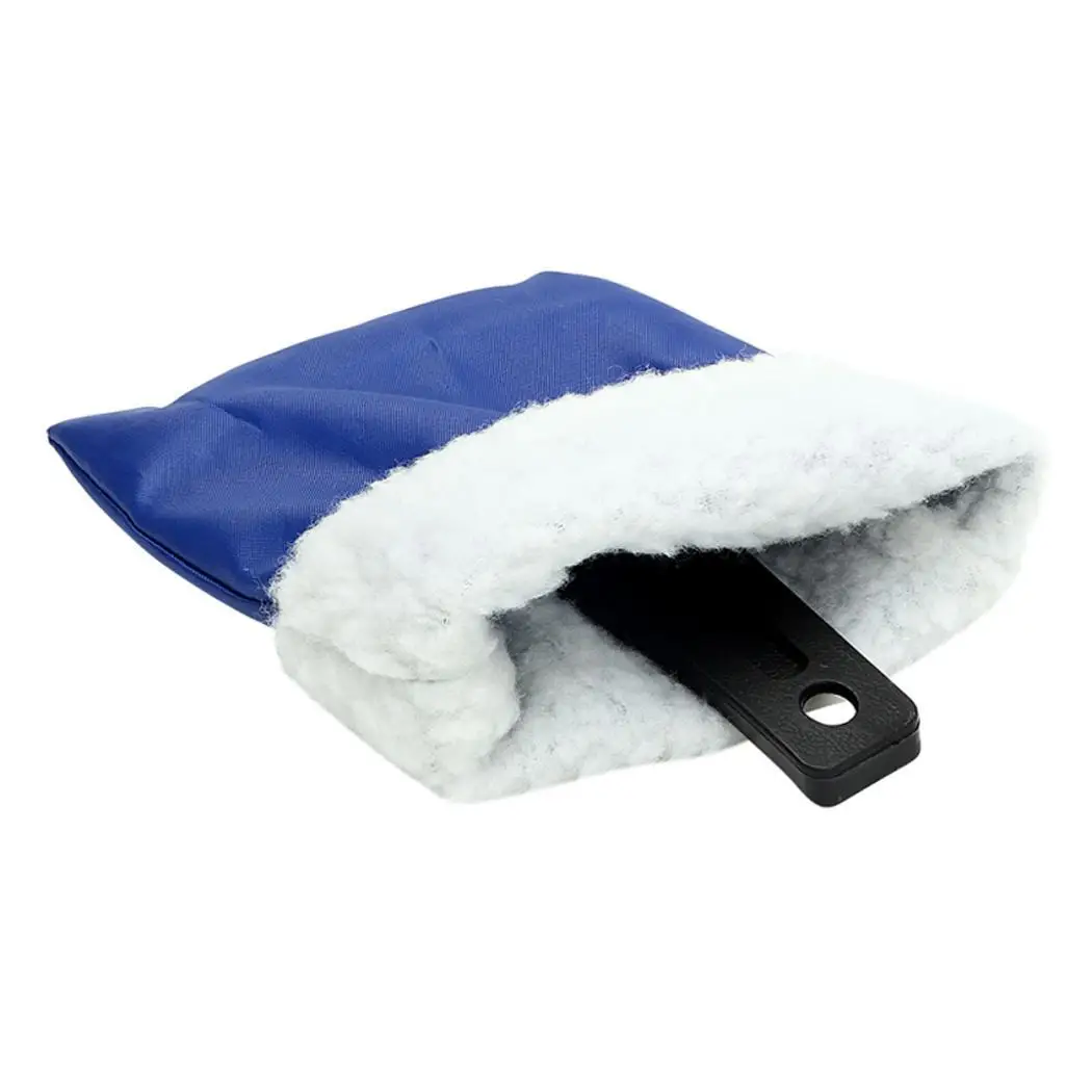 Car Cleaning Snow Shovel Scraper Glove Blue Red Auto Window Clean Easy use and maintain Tools | Автомобили и мотоциклы
