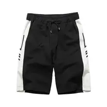 Мужская одежда мужские летние новые повседневные брюки мужские брюки tide running five-point pants actives