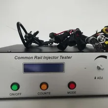 CRI200 Дизель высокого давления common rail тестер инжектора& S60H сопло Validator весь набор инжектор common rail Тестер Комплект