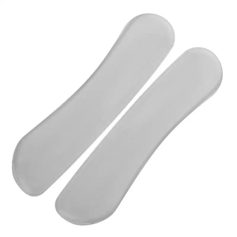 

Silicone Heel Protector Prevent Rubbing Pain Heel Grips Sticker Foot Care