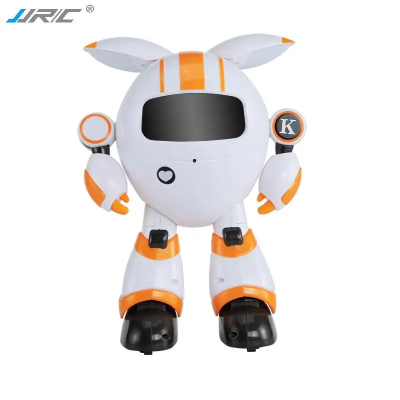 

LeadingStar Smart RC Robot Programmable Sing Tell Story Dance Recording Shining Light Toy for Kids