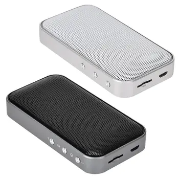 

Smart Mini Portable Bluetooth Speaker with TF Player and Volume Control BT-209 bluetooth speaker