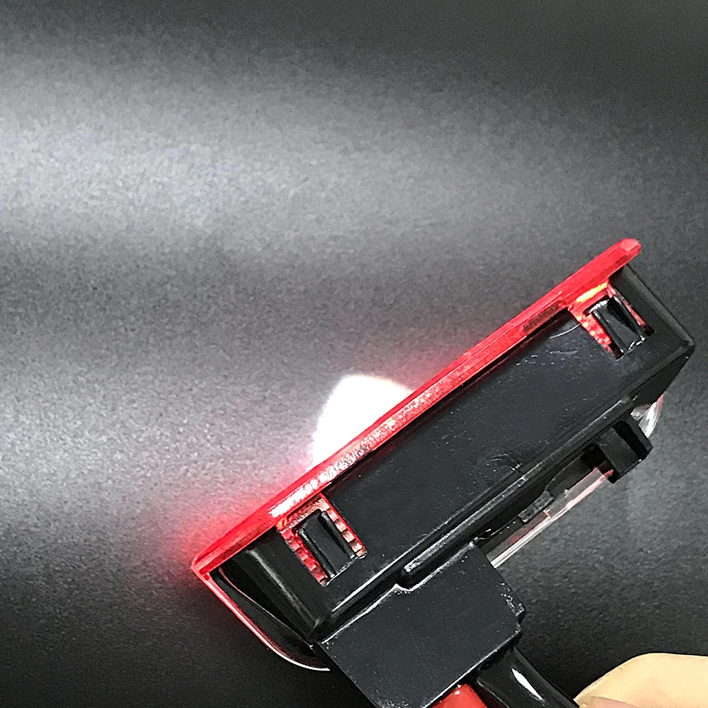 

2-4 pcs For Porsche Logo Car Welcome Light For Cayman 911 Boxster Carrera4 Macan S3 S4 Door Insignia Courtesy Warning Projector