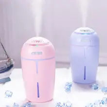 Adoolla уникальный Портативный мини зарядка через usb лампа ароматический увлажнитель