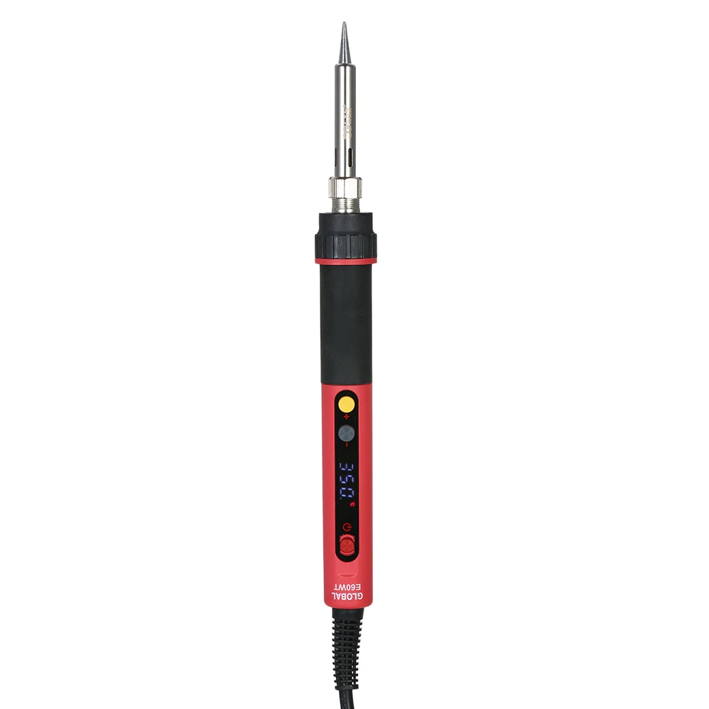 CXG Electric Soldering Iron Digital LED Display Temperature Adjustable