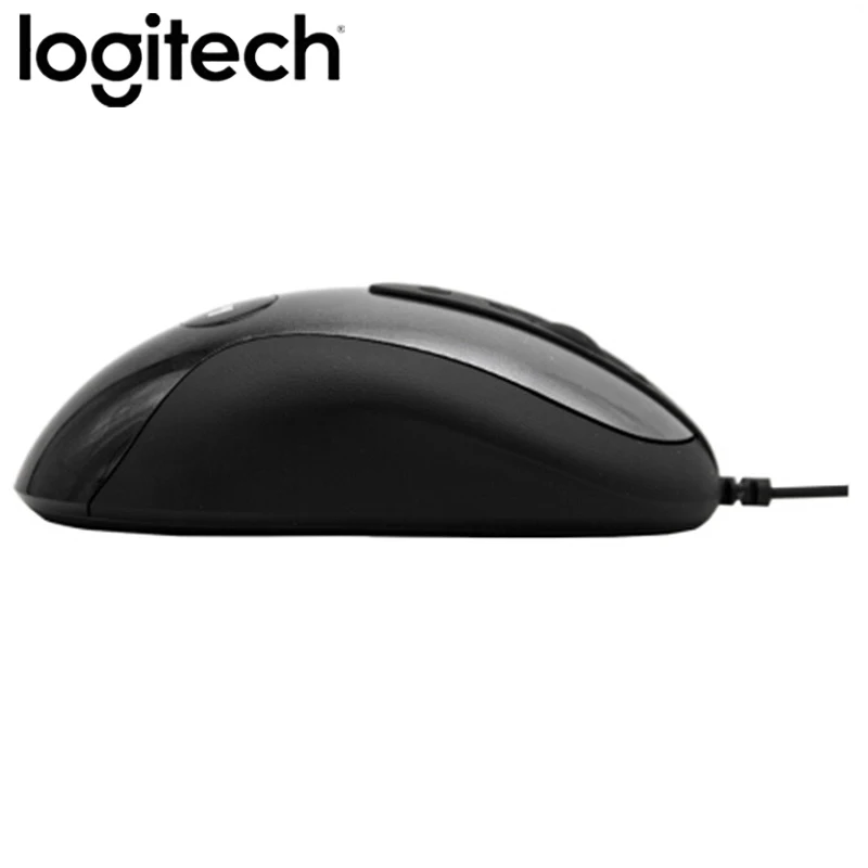 Новая игровая мышь Logitech MX518 обновленная версия MX500/MX510/MX518 100 16000 датчик точек/дюйм