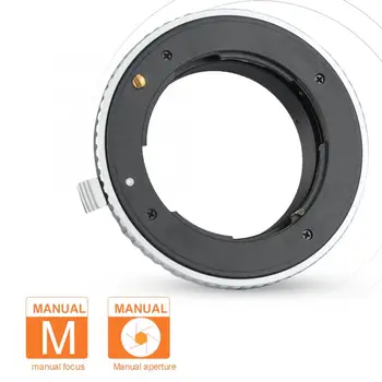 

Metal Lens Mount Adapter for Contax G Lens to for Sony NEX a72 A7R2 a7s2 Camera camera for E mount Mirrorless DSR len accessory