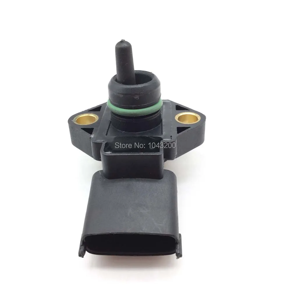 

MHK100640 MAP Manifold Air Pressure Sensor 0281002205 for Land Rover Iveco Daily Chrysler Voyager Dodge Fiat Ducato 99455421