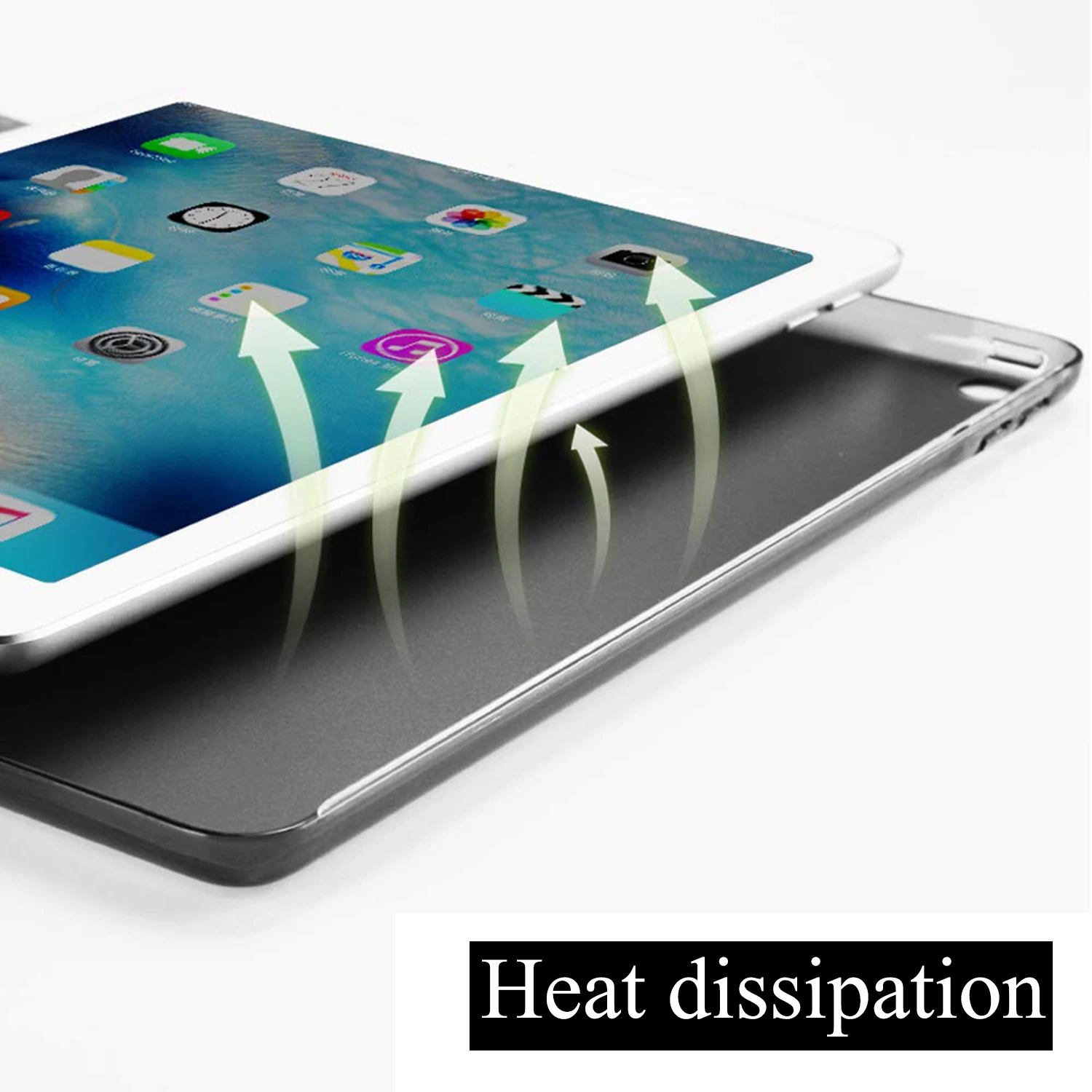 Чехол книжка AXD из искусственной кожи для Apple iPad Air 10 5 дюйма 2019 чехлы смарт чехол
